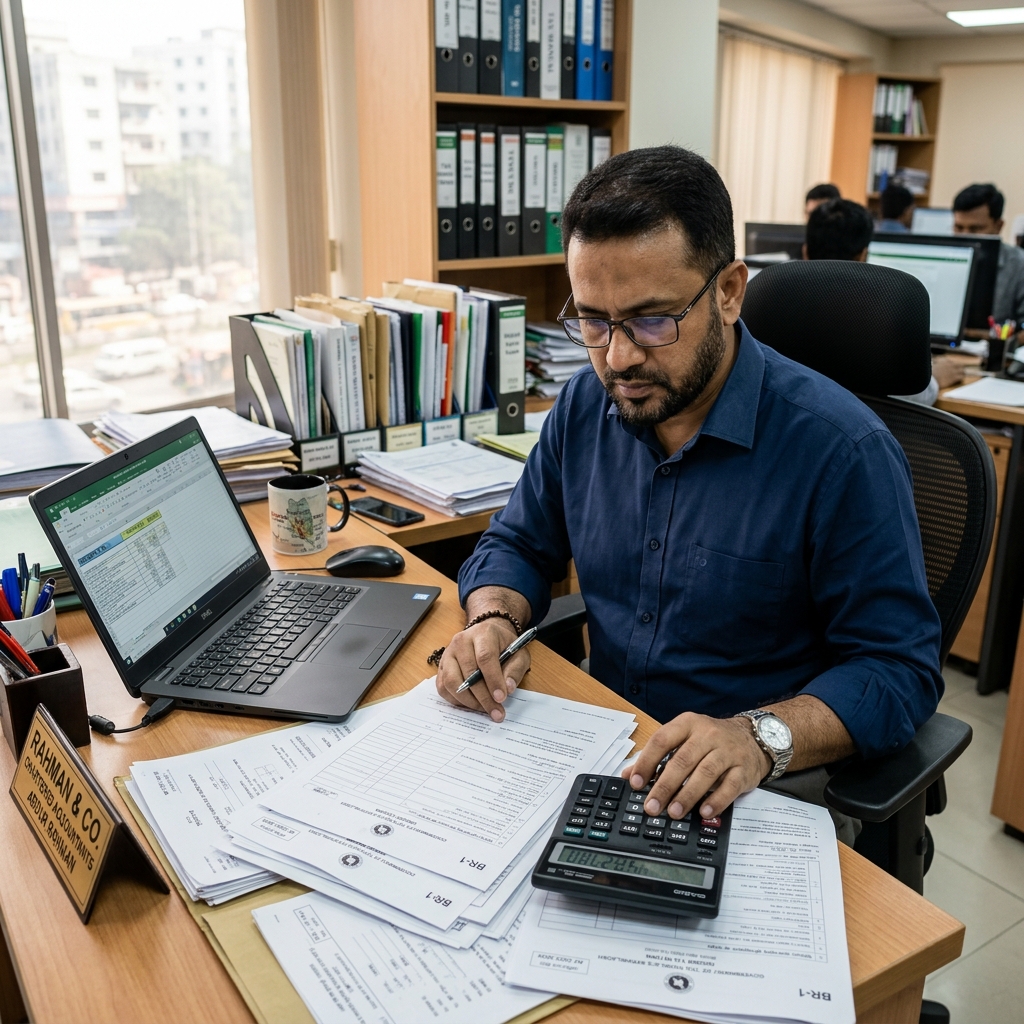 Income Tax Management at APL Academy