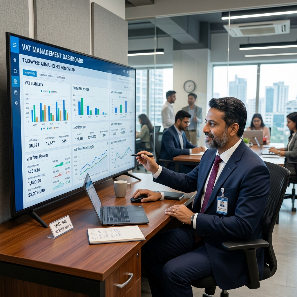 VAT Management at APL Academy